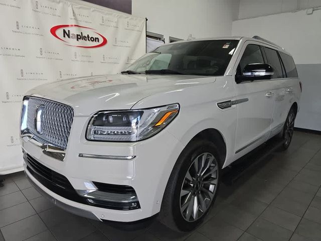 2021 Lincoln Navigator Reserve