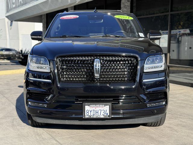 2021 Lincoln Navigator Reserve