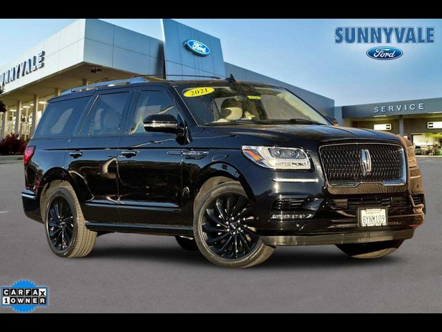 2021 Lincoln Navigator Reserve