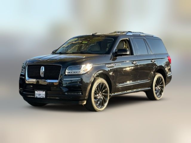 2021 Lincoln Navigator Reserve