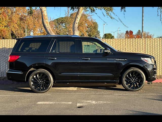 2021 Lincoln Navigator Reserve