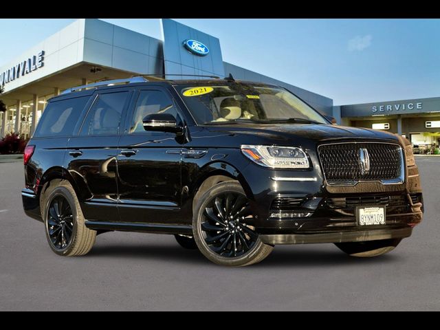 2021 Lincoln Navigator Reserve