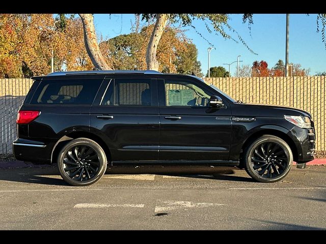 2021 Lincoln Navigator Reserve