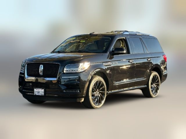 2021 Lincoln Navigator Reserve