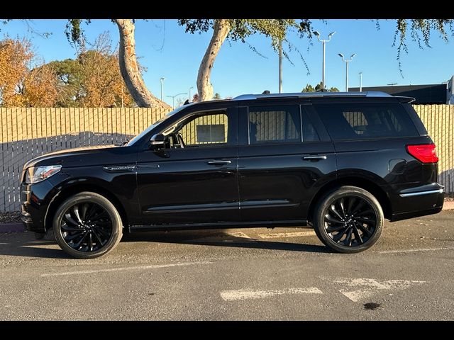 2021 Lincoln Navigator Reserve