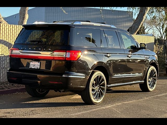 2021 Lincoln Navigator Reserve