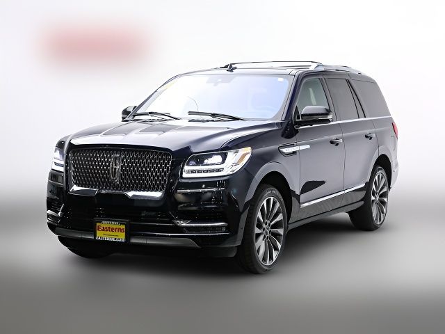 2021 Lincoln Navigator Reserve