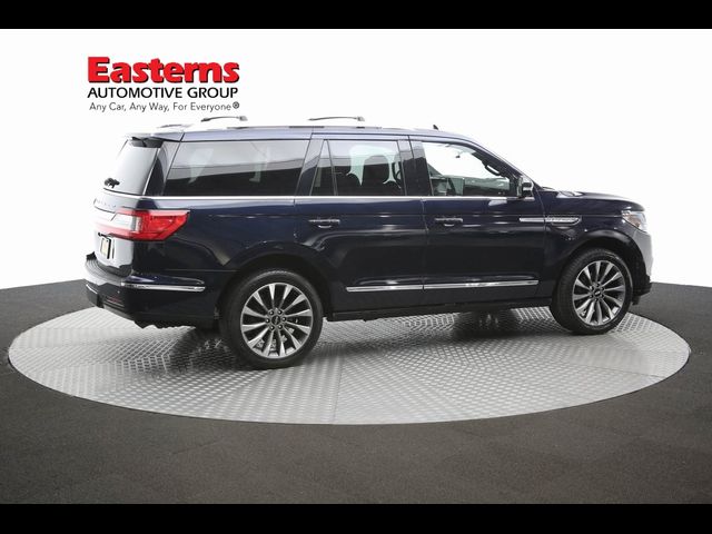 2021 Lincoln Navigator Reserve