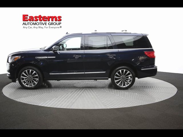 2021 Lincoln Navigator Reserve