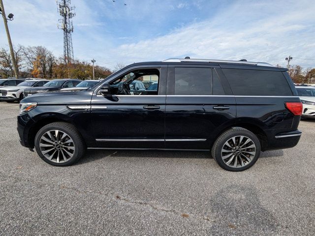 2021 Lincoln Navigator Reserve