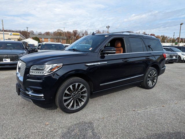 2021 Lincoln Navigator Reserve