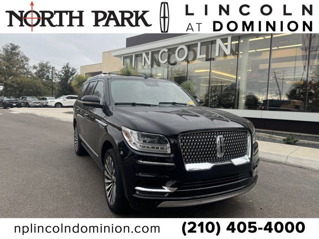 2021 Lincoln Navigator Reserve