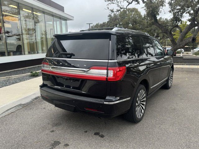 2021 Lincoln Navigator Reserve