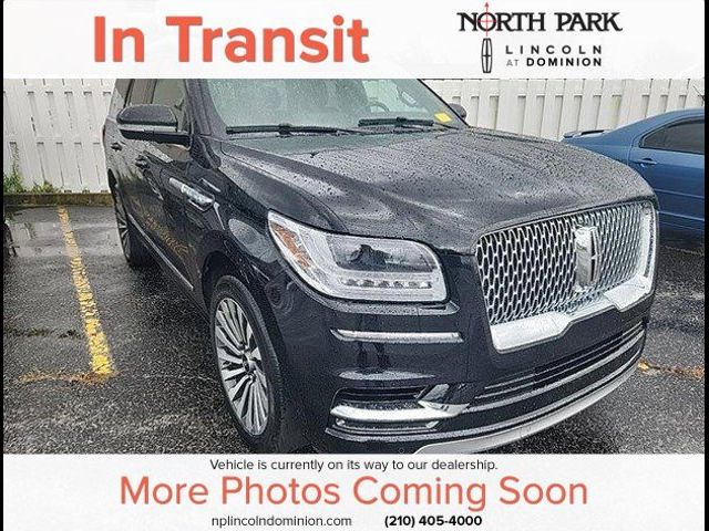 2021 Lincoln Navigator Reserve