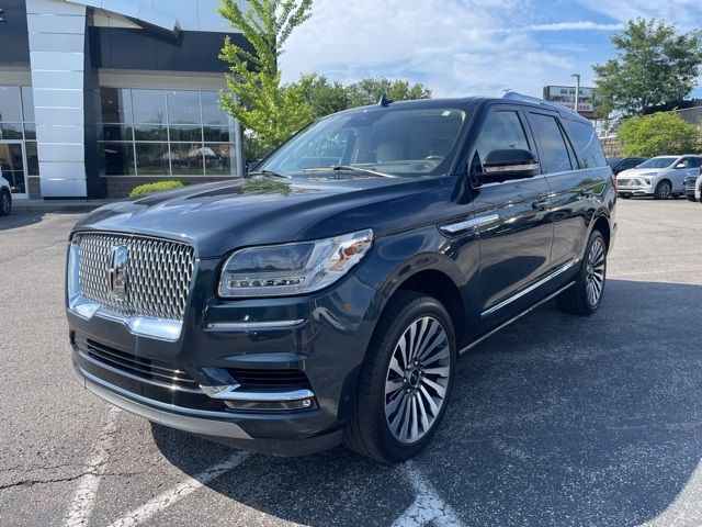 2021 Lincoln Navigator Reserve