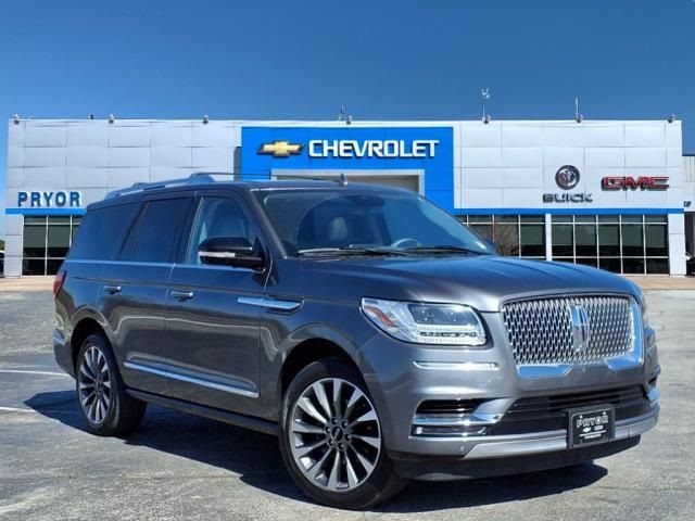 2021 Lincoln Navigator Reserve