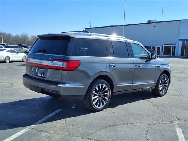 2021 Lincoln Navigator Reserve