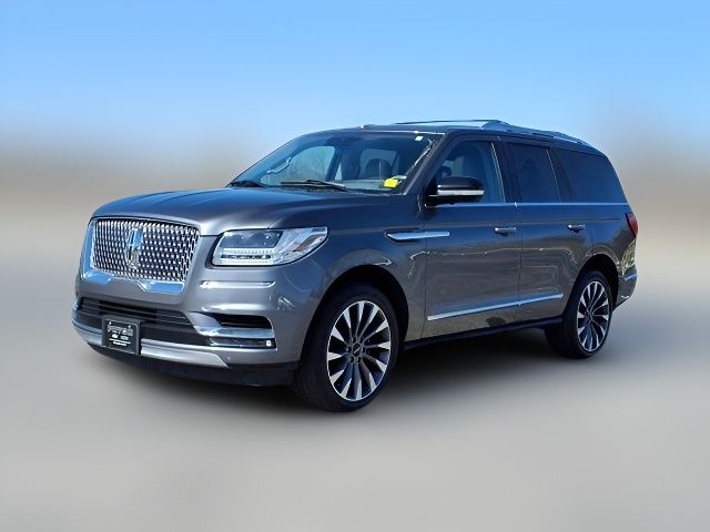 2021 Lincoln Navigator Reserve