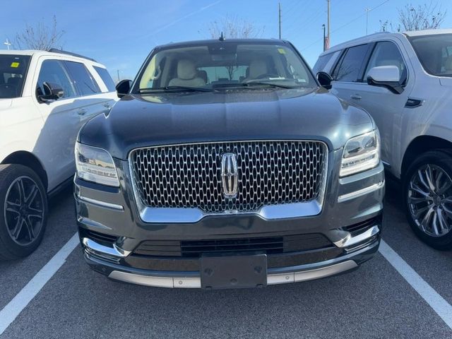 2021 Lincoln Navigator Reserve