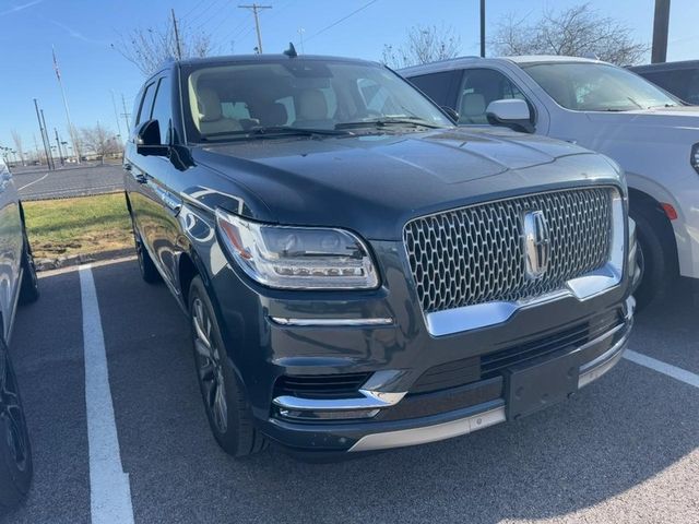 2021 Lincoln Navigator Reserve