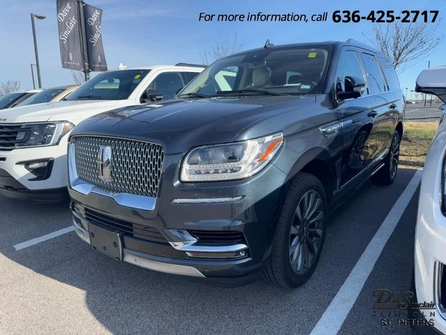 2021 Lincoln Navigator Reserve