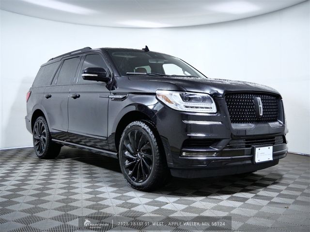 2021 Lincoln Navigator Reserve