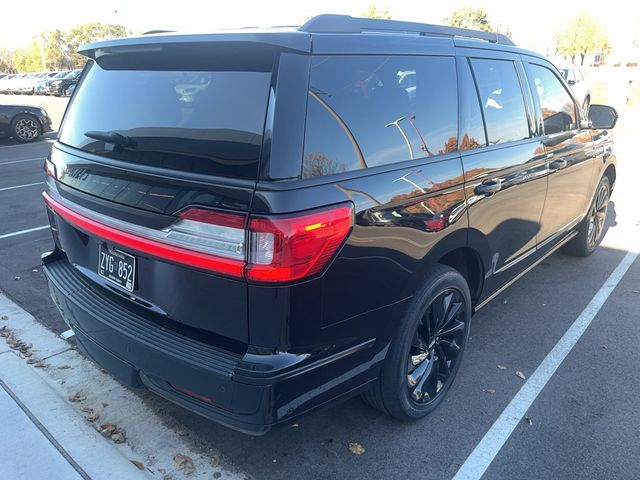 2021 Lincoln Navigator Reserve