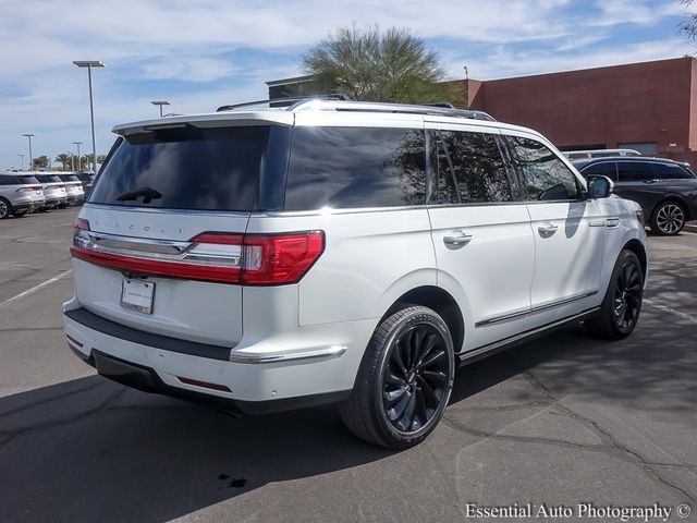 2021 Lincoln Navigator Reserve