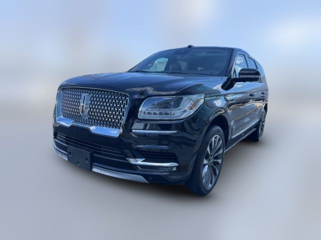 2021 Lincoln Navigator Reserve