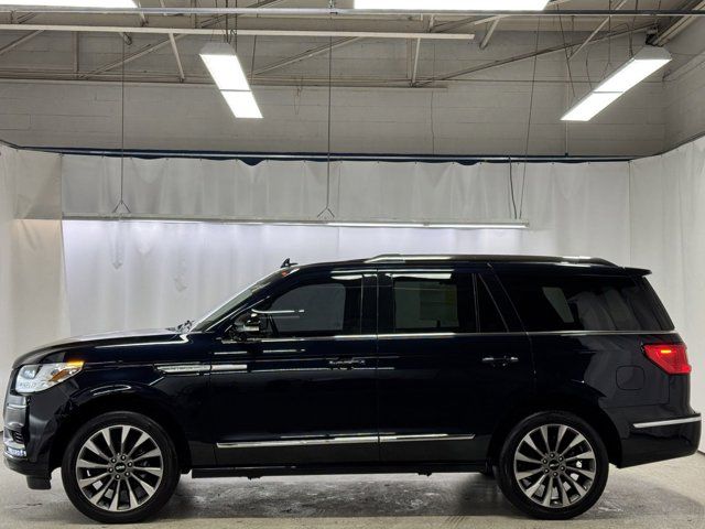 2021 Lincoln Navigator Reserve