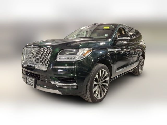 2021 Lincoln Navigator Reserve