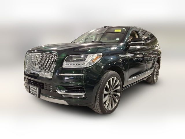 2021 Lincoln Navigator Reserve