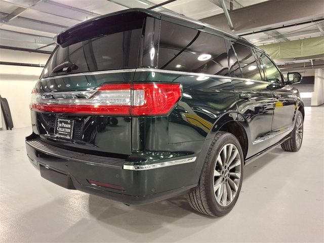 2021 Lincoln Navigator Reserve