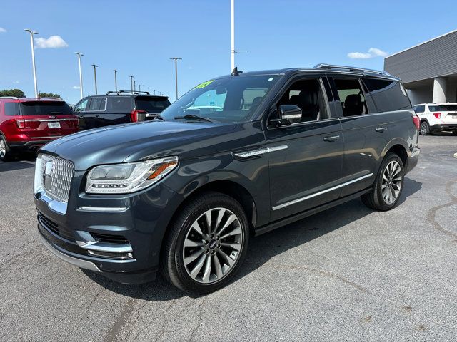 2021 Lincoln Navigator Reserve