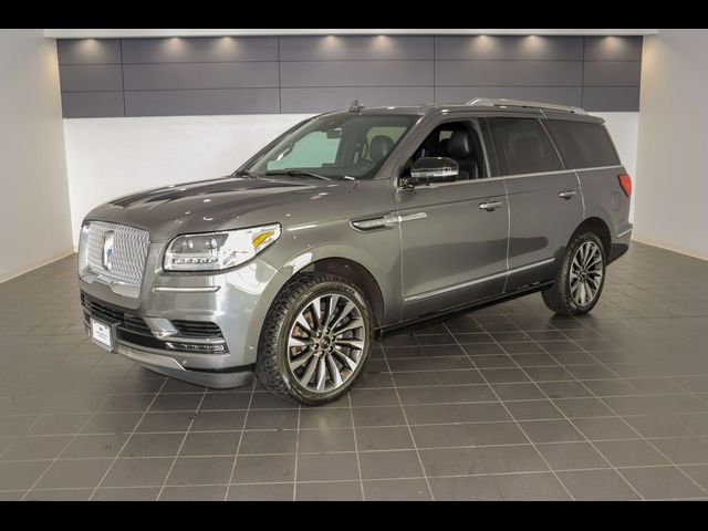 2021 Lincoln Navigator Reserve