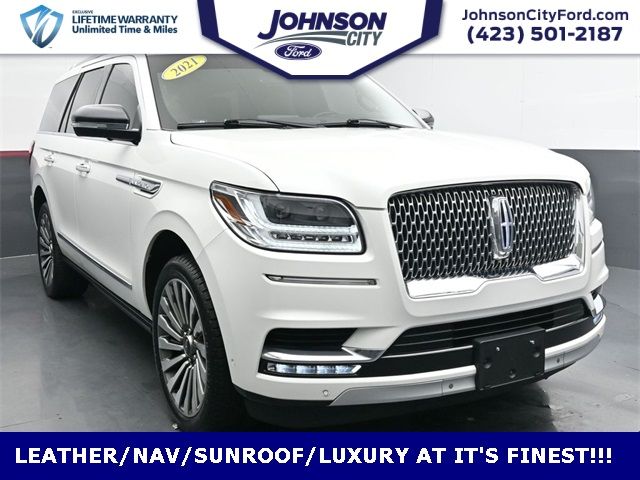 2021 Lincoln Navigator Reserve