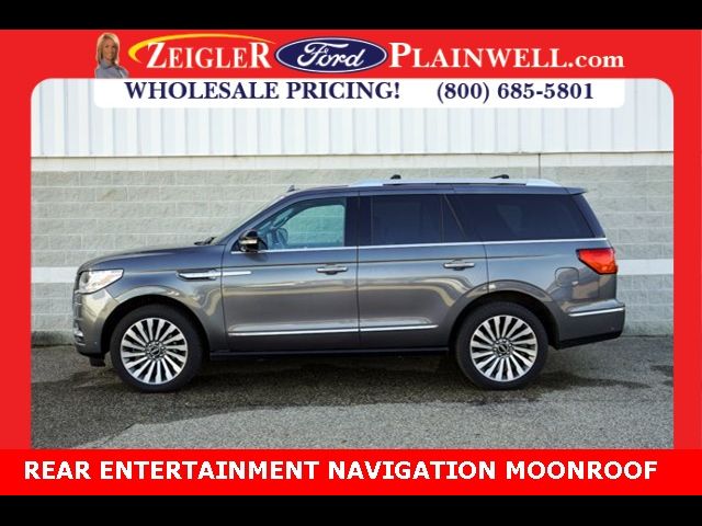 2021 Lincoln Navigator Reserve