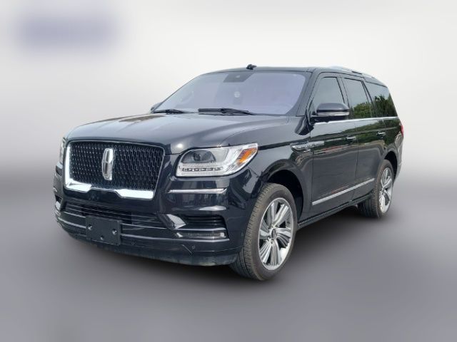 2021 Lincoln Navigator Reserve