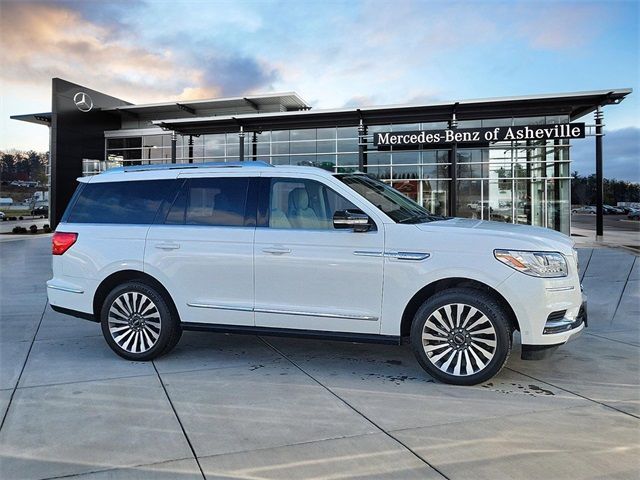 2021 Lincoln Navigator Reserve