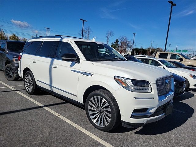 2021 Lincoln Navigator Reserve