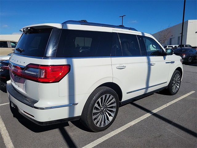 2021 Lincoln Navigator Reserve