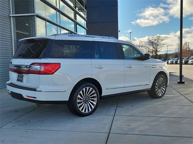 2021 Lincoln Navigator Reserve