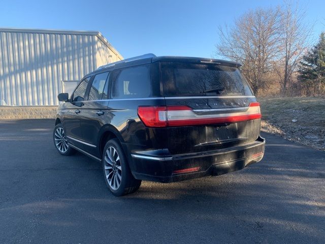 2021 Lincoln Navigator Reserve