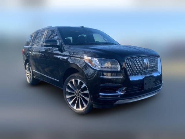 2021 Lincoln Navigator Reserve