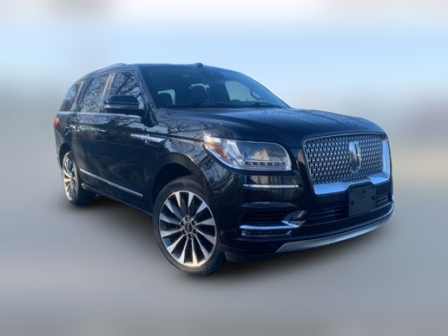 2021 Lincoln Navigator Reserve