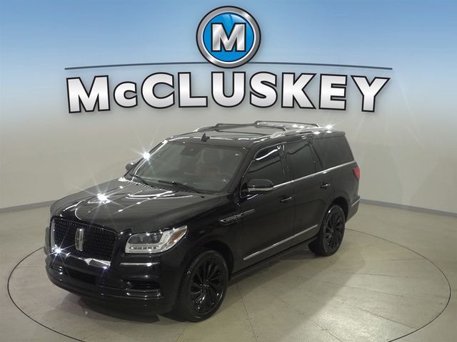 2021 Lincoln Navigator Reserve