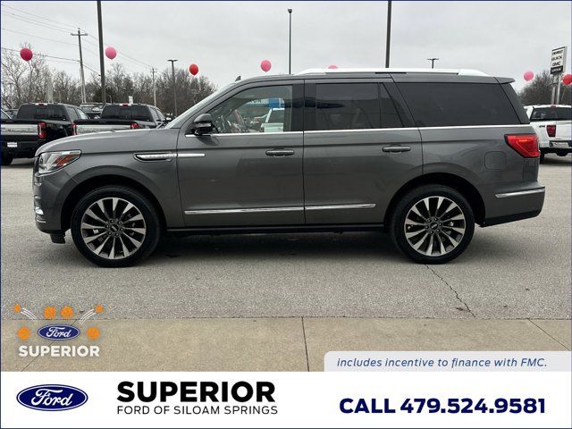 2021 Lincoln Navigator Reserve
