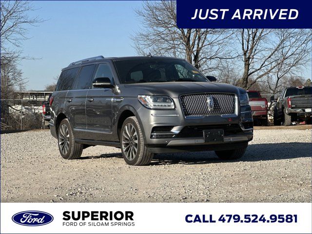 2021 Lincoln Navigator Reserve