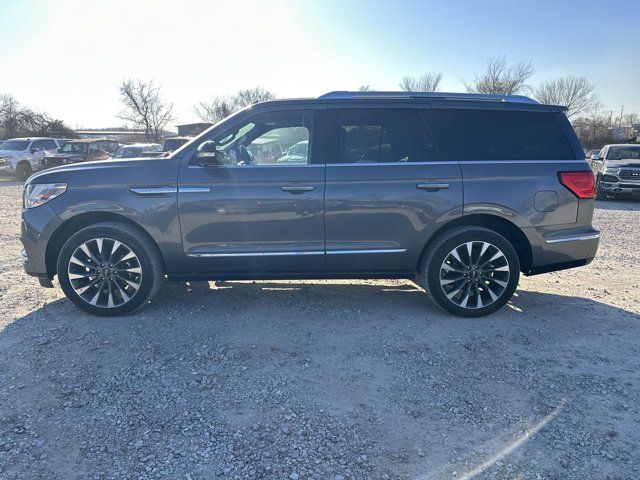 2021 Lincoln Navigator Reserve