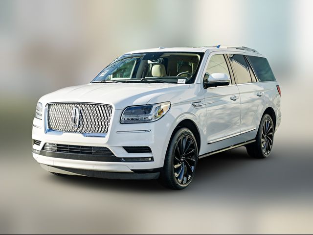 2021 Lincoln Navigator Reserve